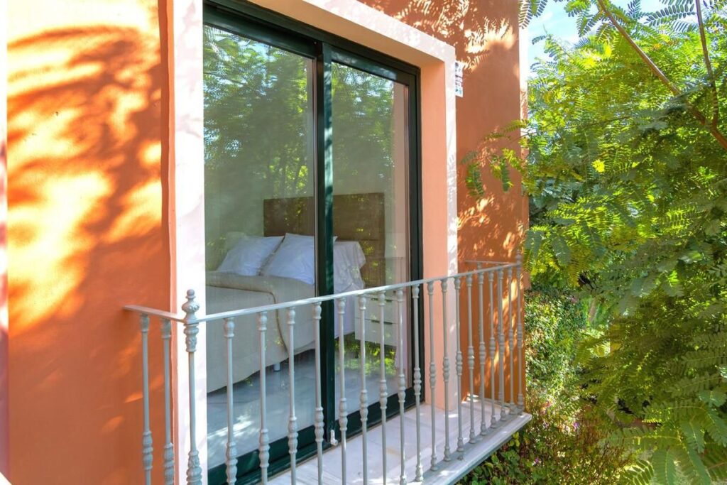 Apartment in Monte Halcones
