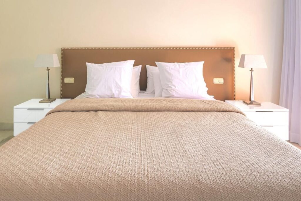 Apartment in Monte Halcones