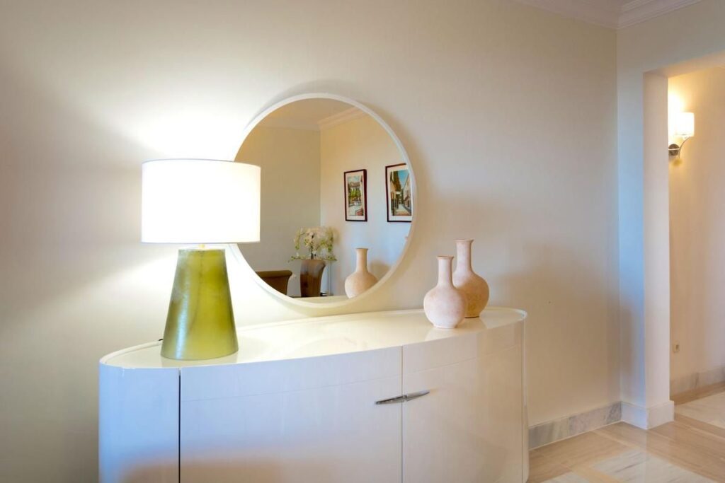 Apartment in Monte Halcones