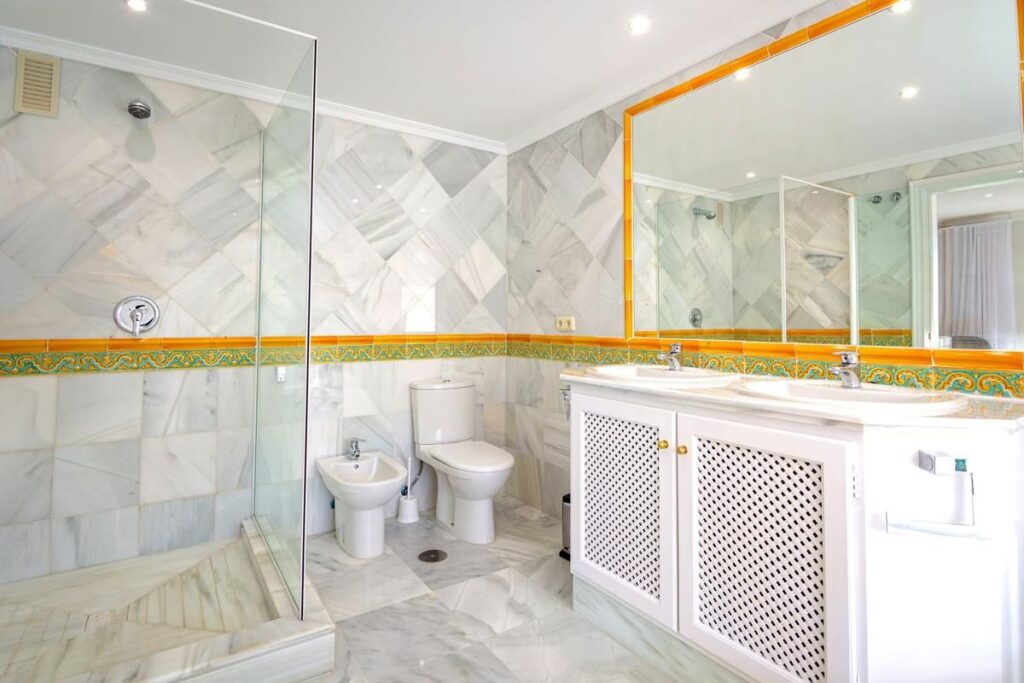 Apartment in Monte Halcones