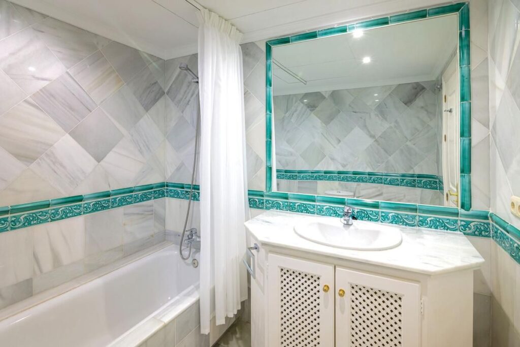 Apartment in Monte Halcones
