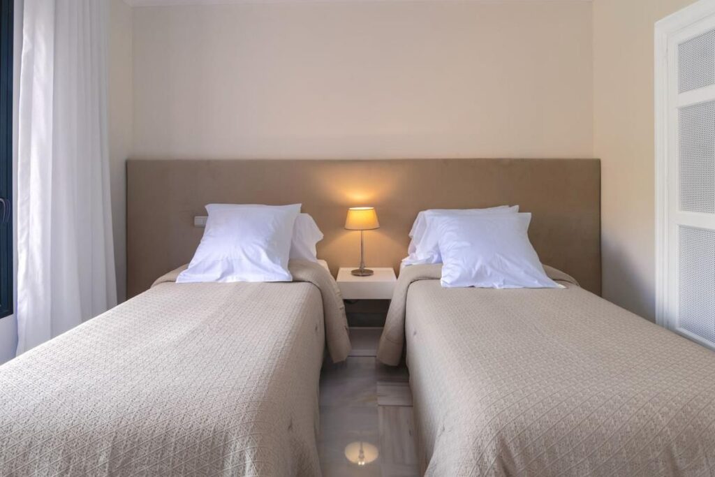 Apartment in Monte Halcones