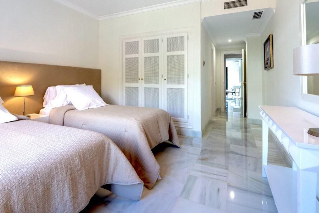 Apartment in Monte Halcones