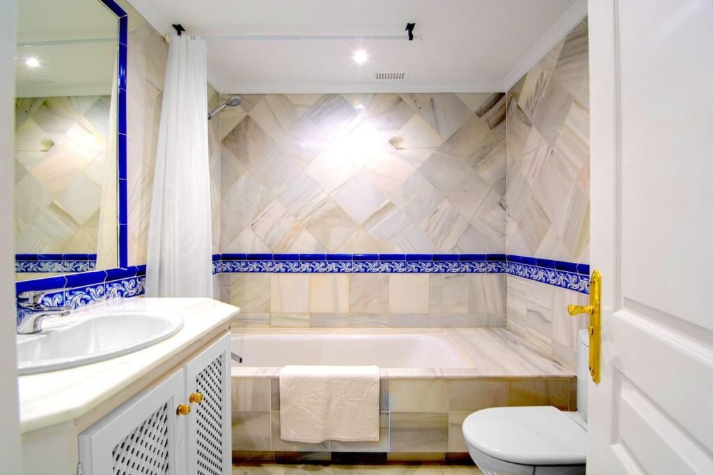 Apartment in Monte Halcones