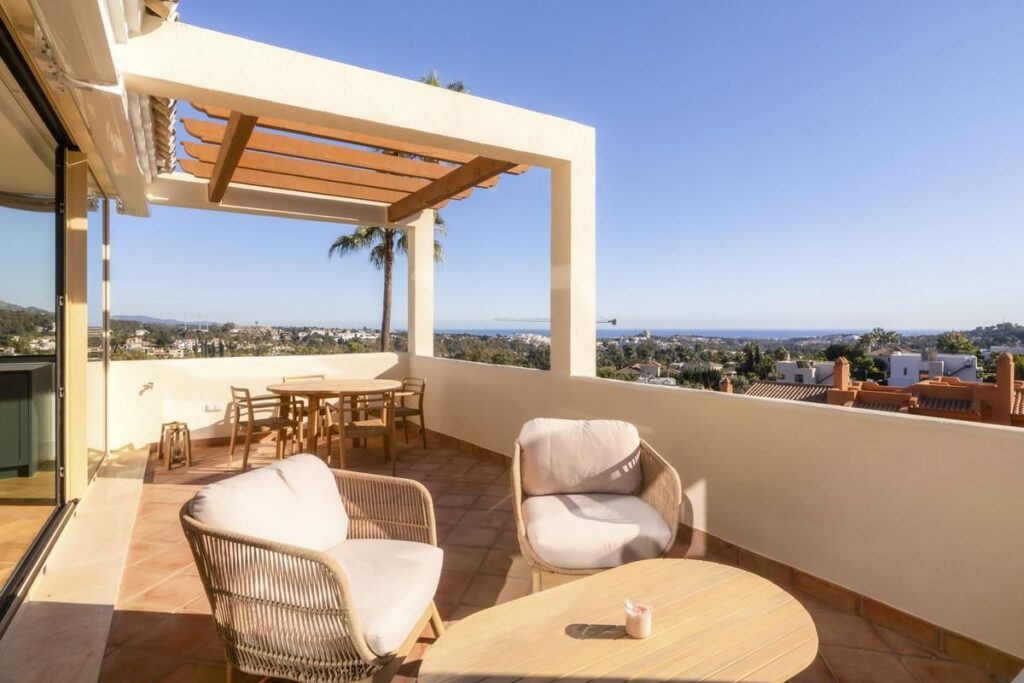Apartment in Nueva Andalucía