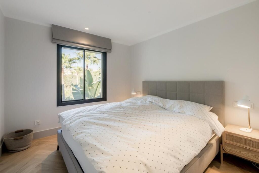 Apartment in Nueva Andalucía