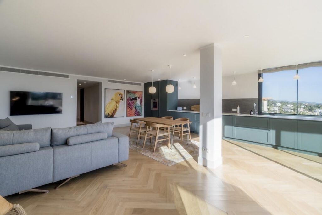 Apartment in Nueva Andalucía