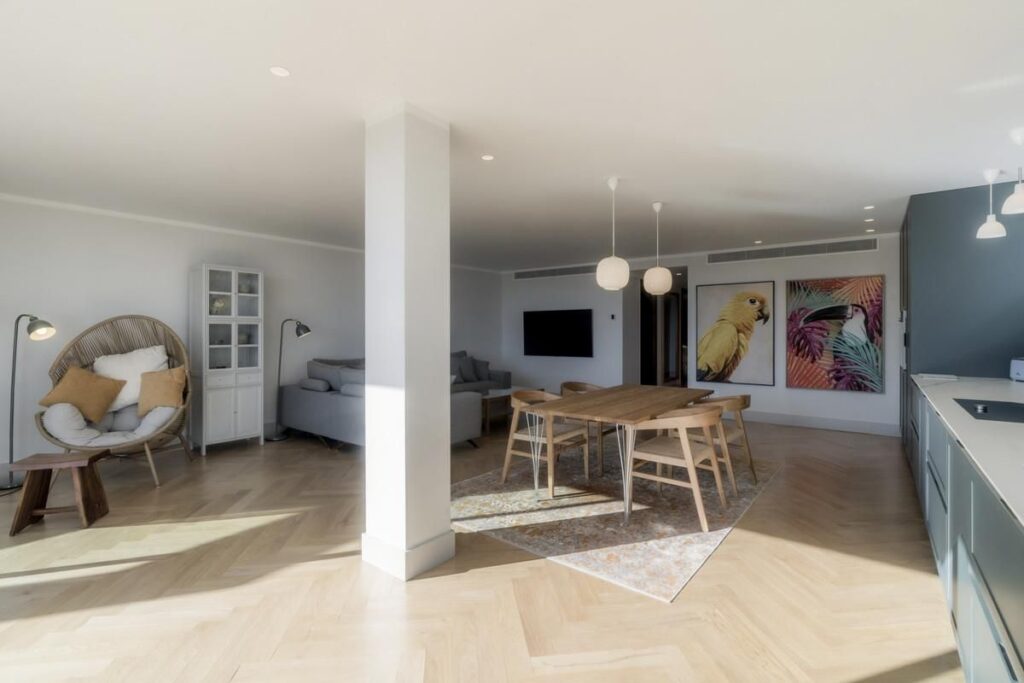 Apartment in Nueva Andalucía