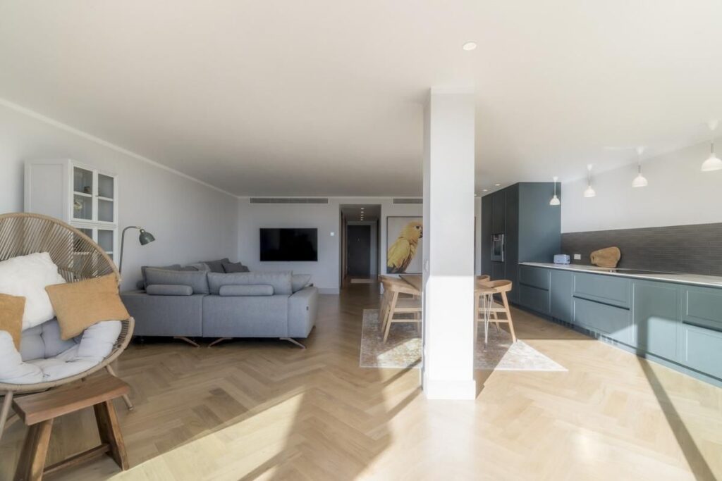 Apartment in Nueva Andalucía