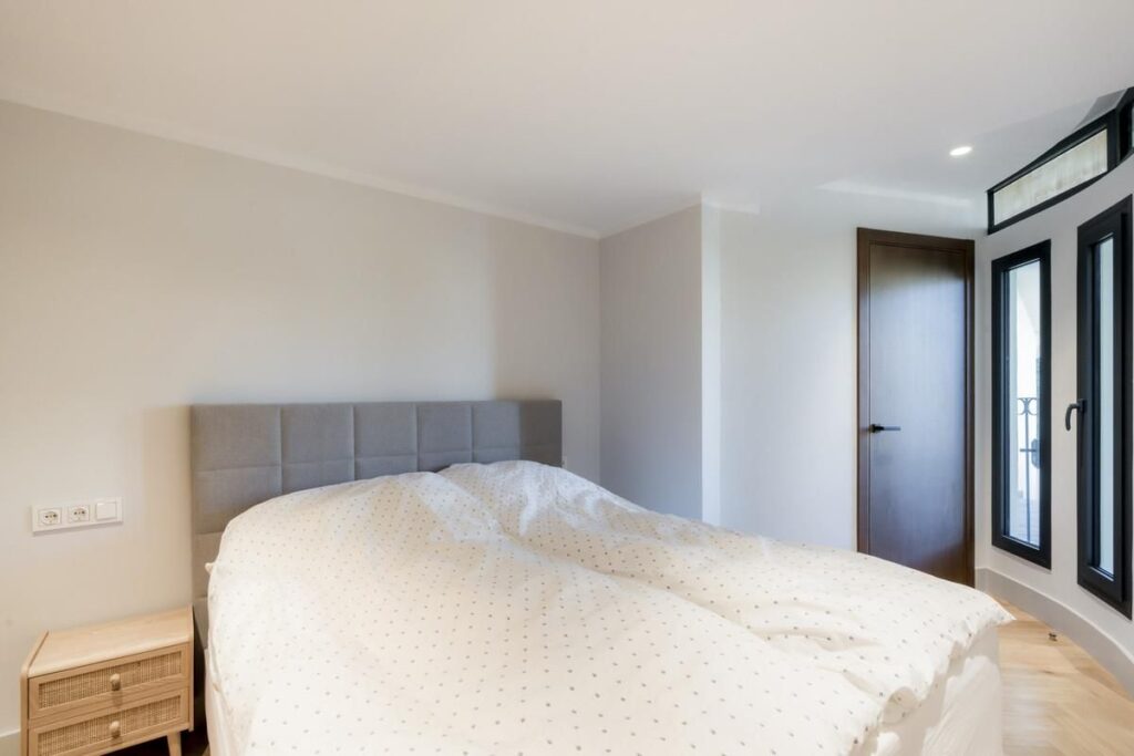 Apartment in Nueva Andalucía