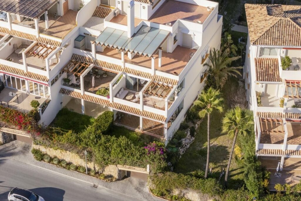 Apartment in Nueva Andalucía