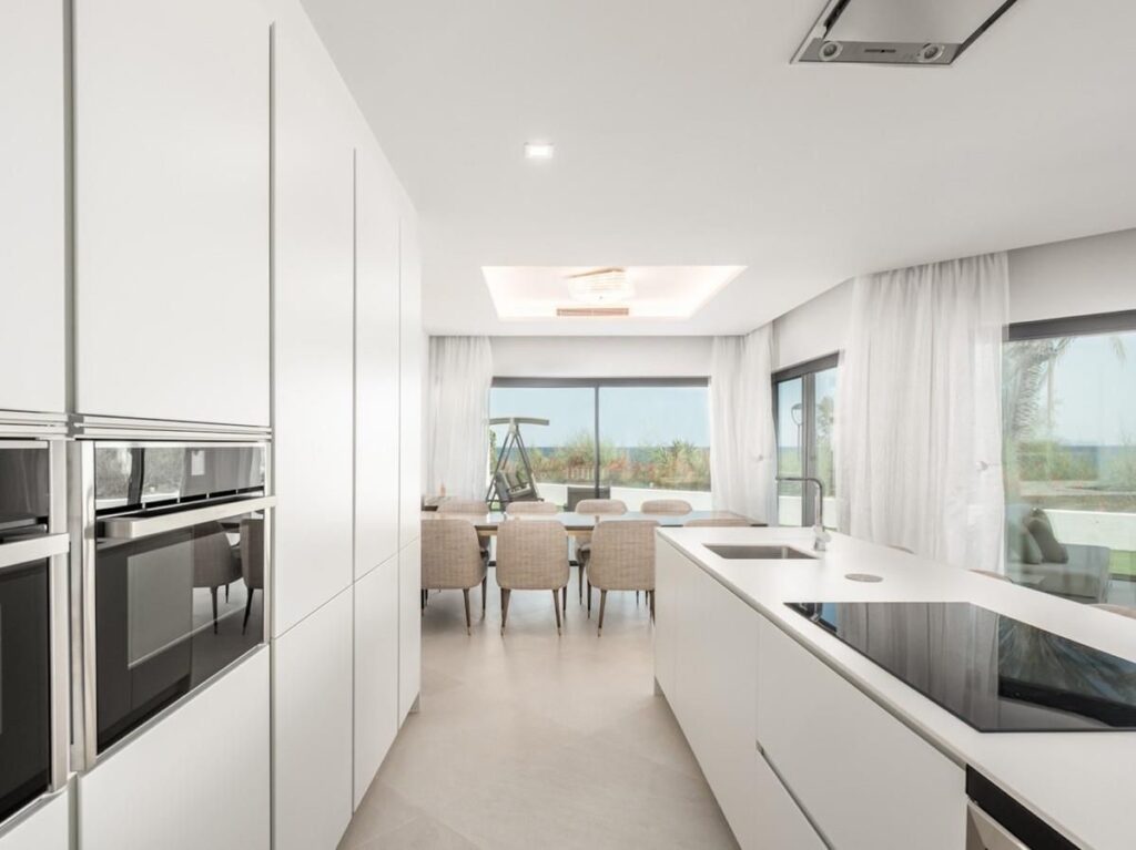 Townhouse in Estepona