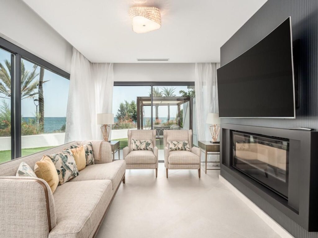 Townhouse in Estepona