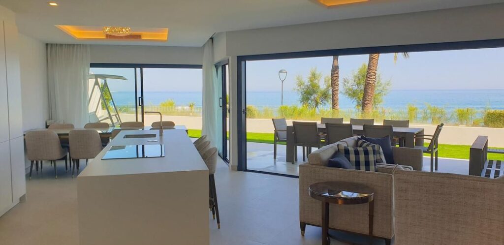 Townhouse in Estepona