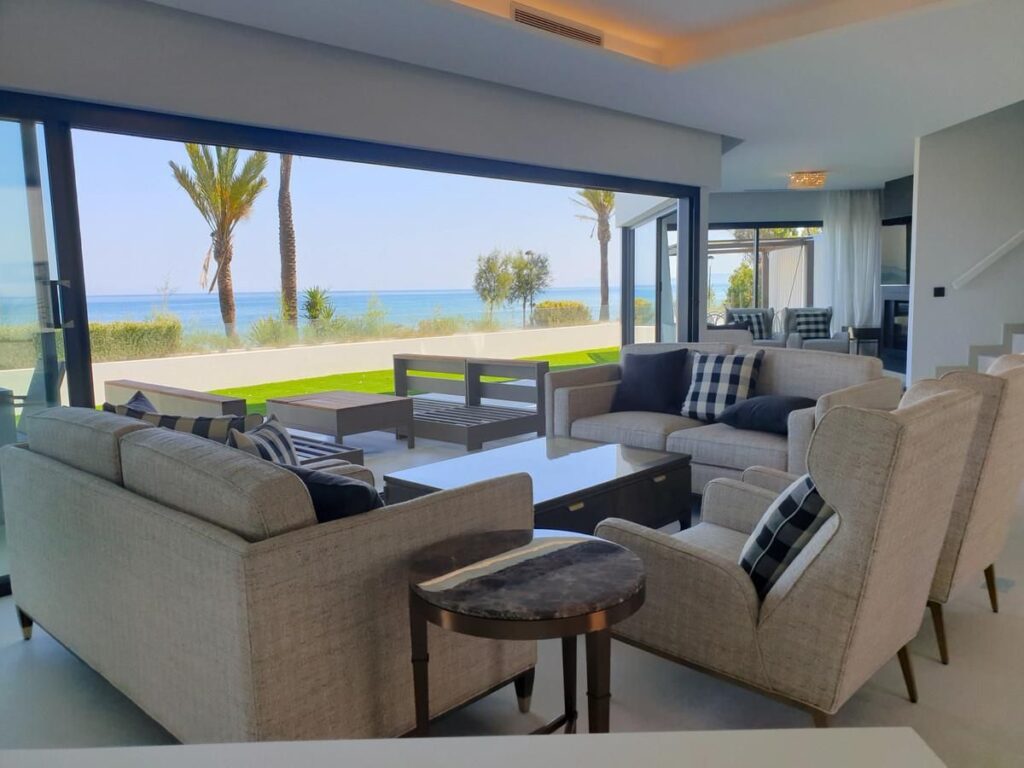 Townhouse in Estepona