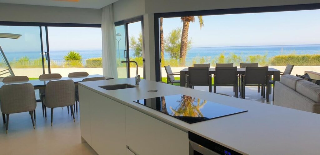 Townhouse in Estepona