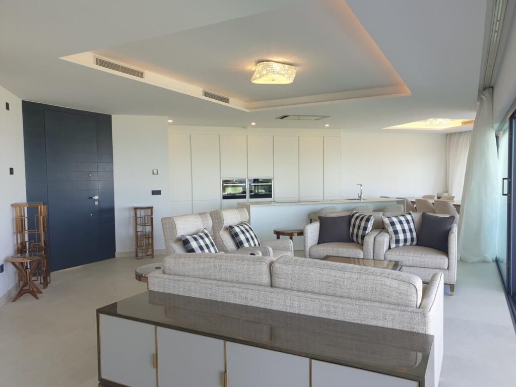 Townhouse in Estepona