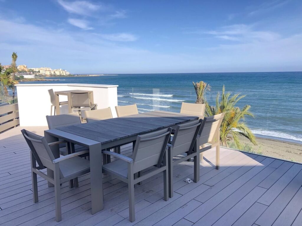 Townhouse in Estepona