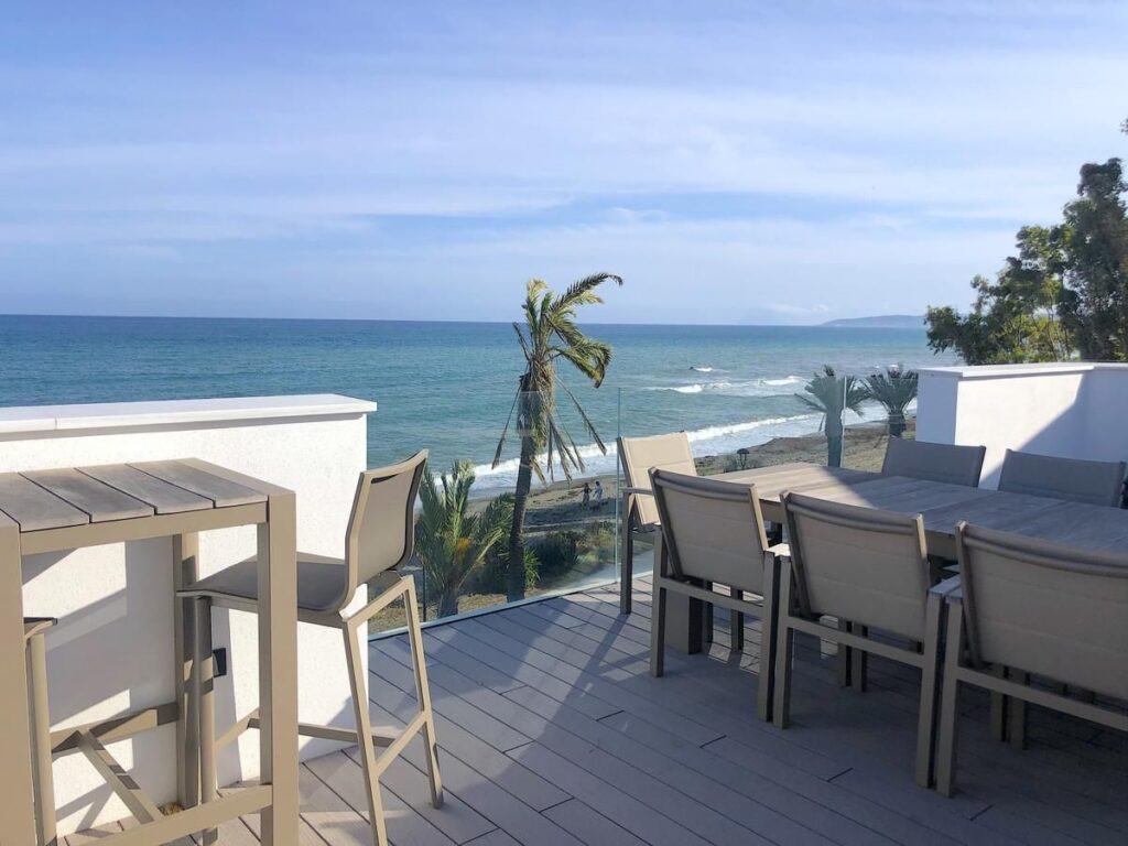 Townhouse in Estepona