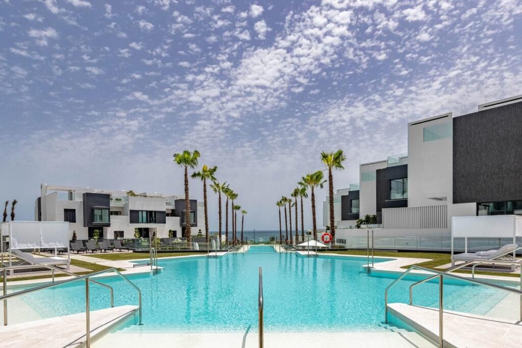 Townhouse in Estepona