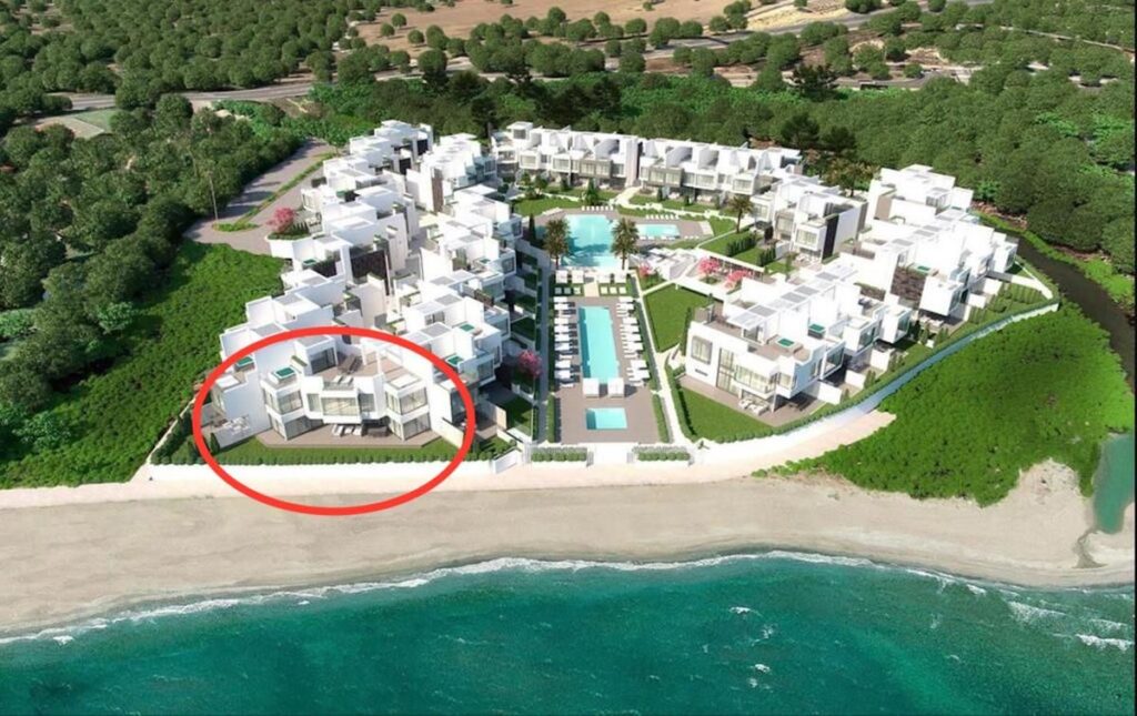 Townhouse in Estepona