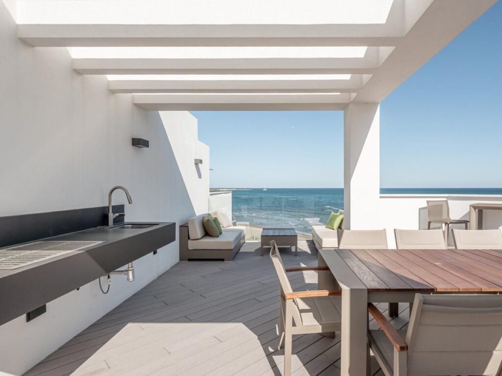 Townhouse in Estepona