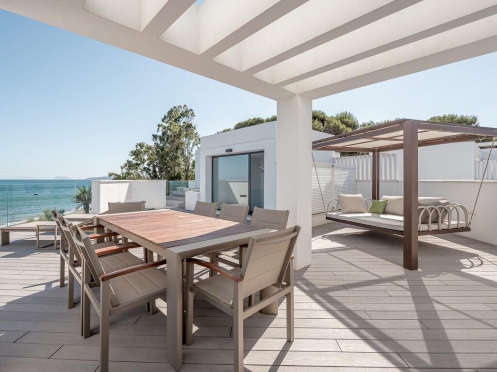 Townhouse in Estepona