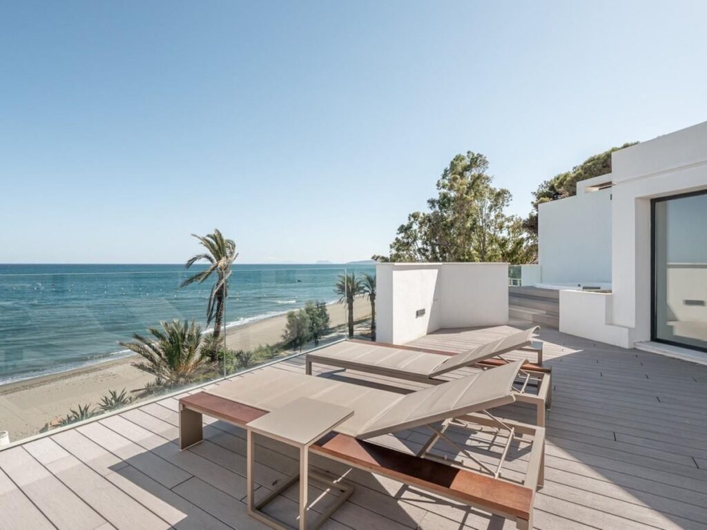 Townhouse in Estepona