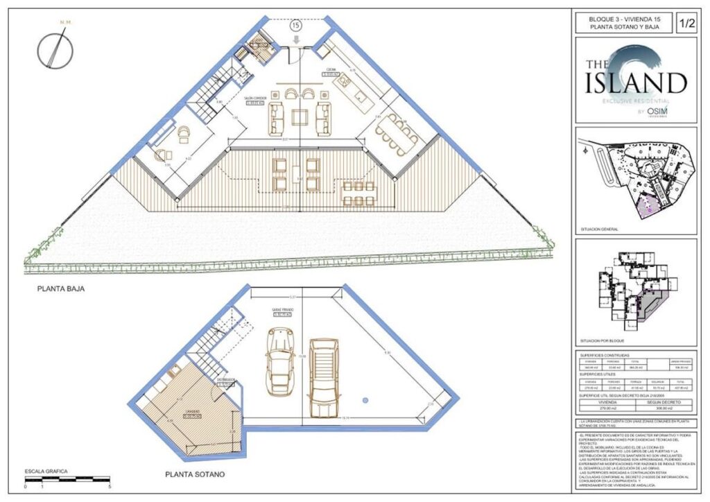 Townhouse in Estepona