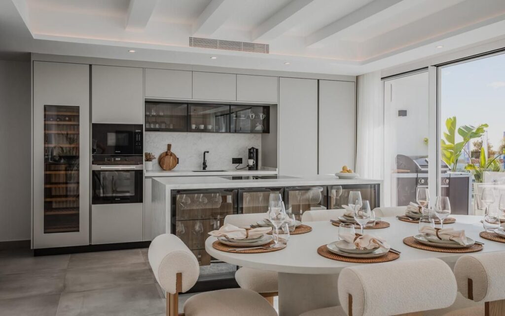 Penthouse in Puerto Banús