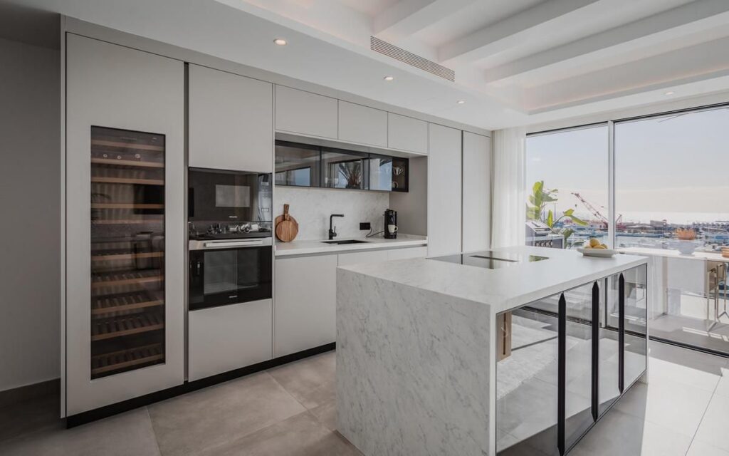 Penthouse in Puerto Banús