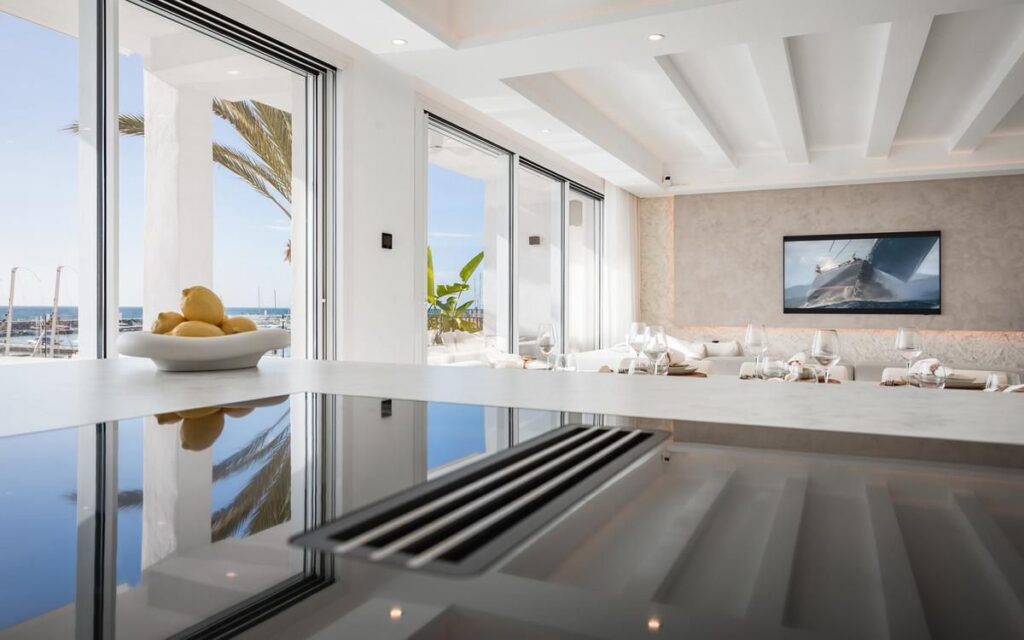 Penthouse in Puerto Banús