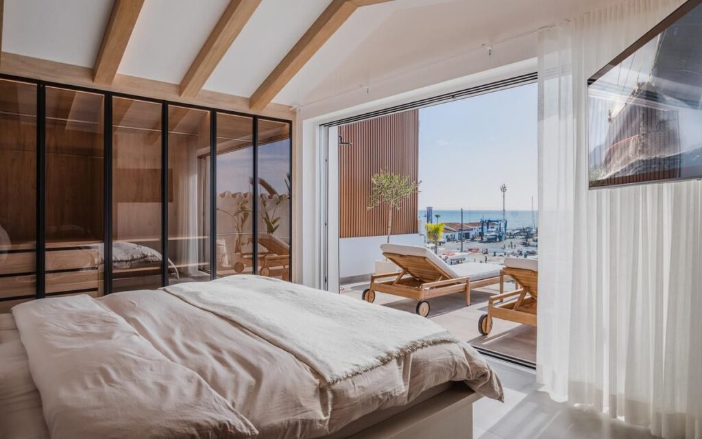 Penthouse in Puerto Banús