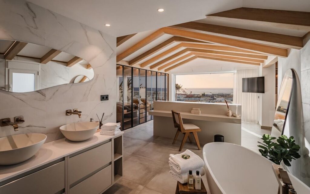 Penthouse in Puerto Banús
