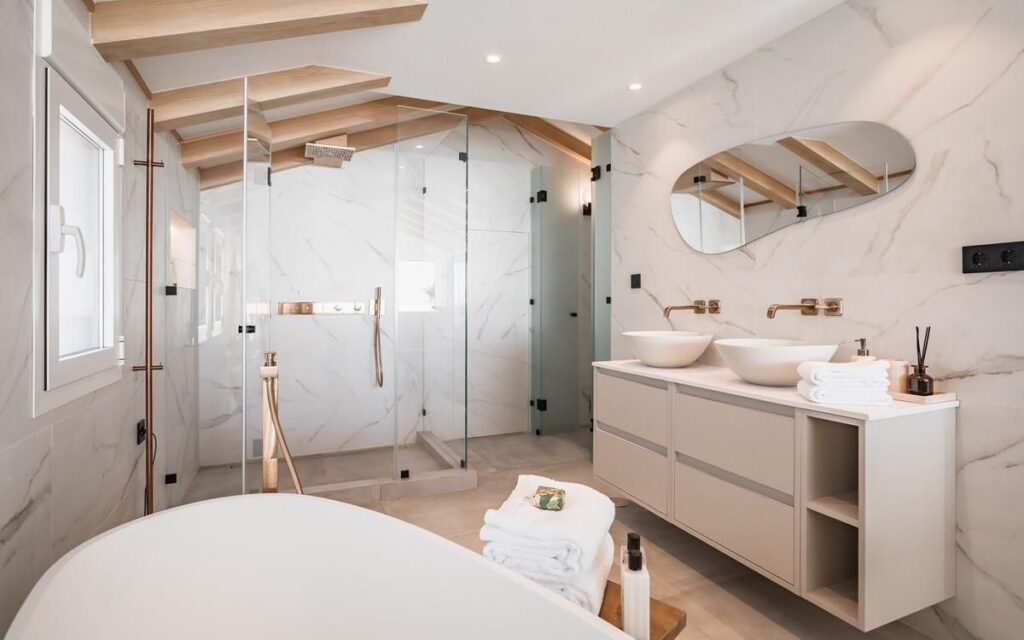 Penthouse in Puerto Banús