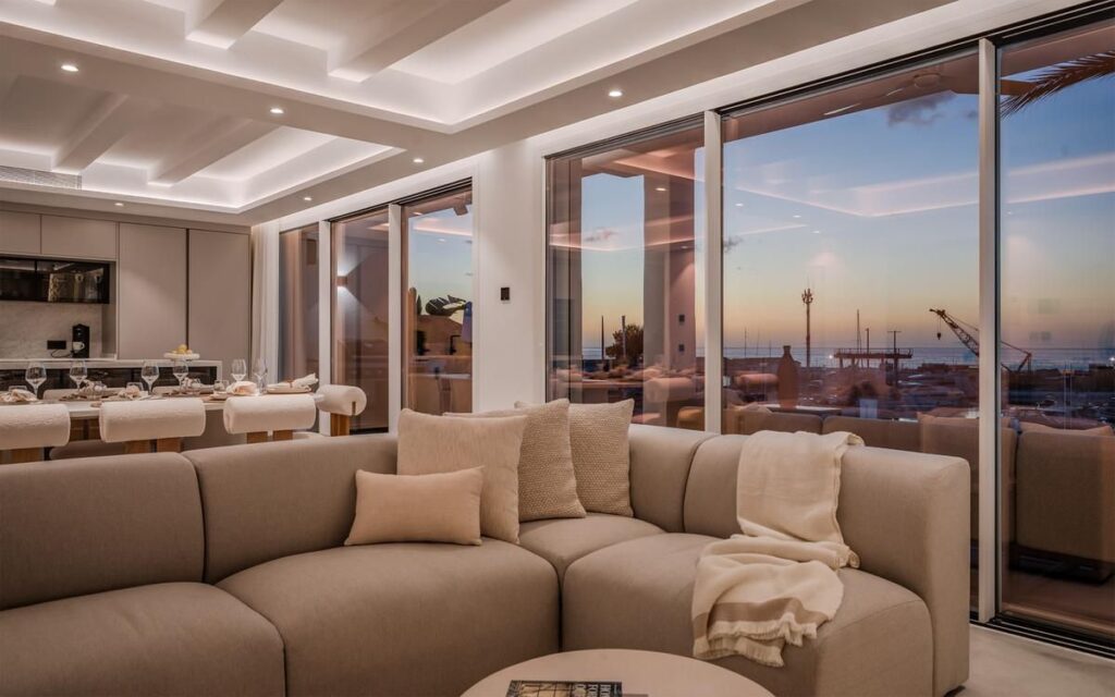 Penthouse in Puerto Banús