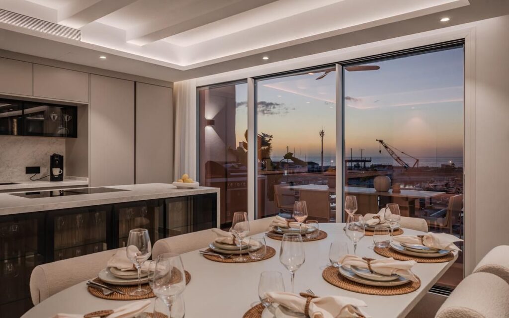 Penthouse in Puerto Banús