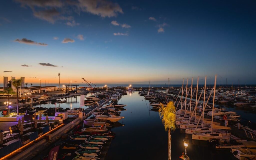 Penthouse in Puerto Banús