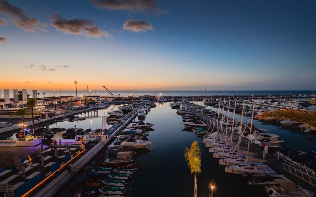 Penthouse in Puerto Banús