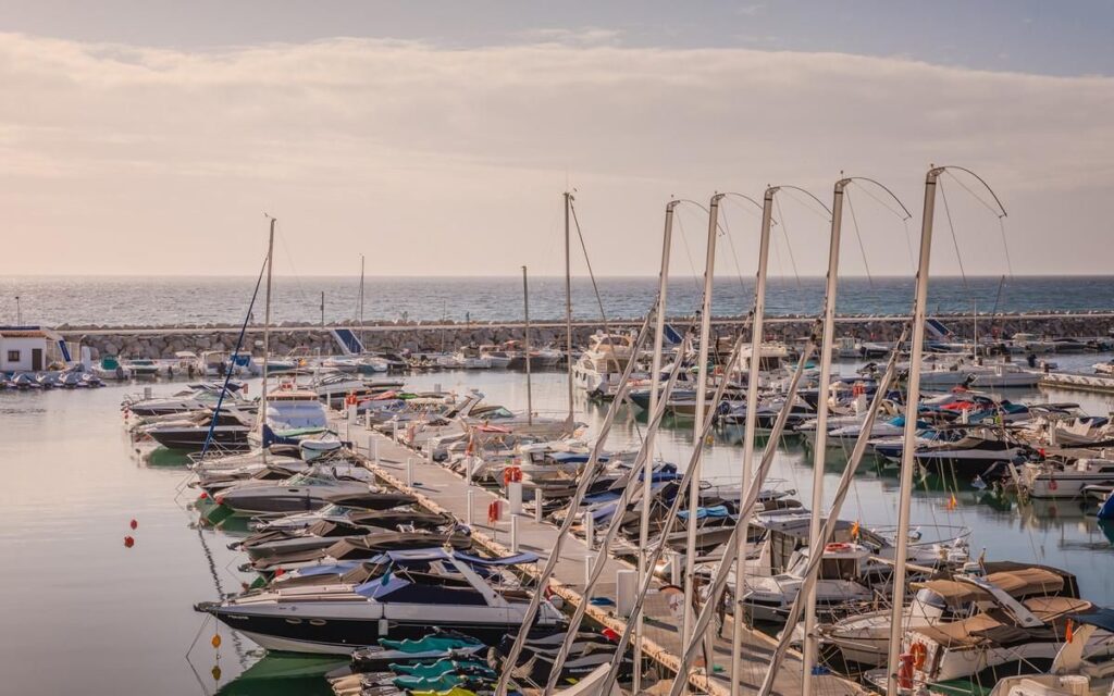 Penthouse in Puerto Banús