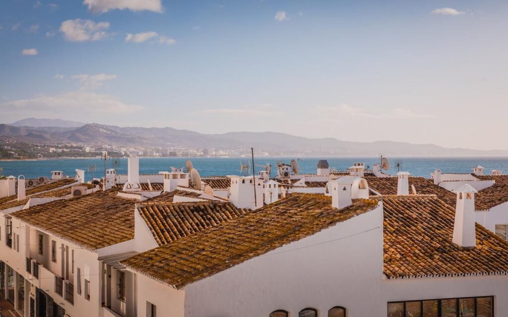 Penthouse in Puerto Banús