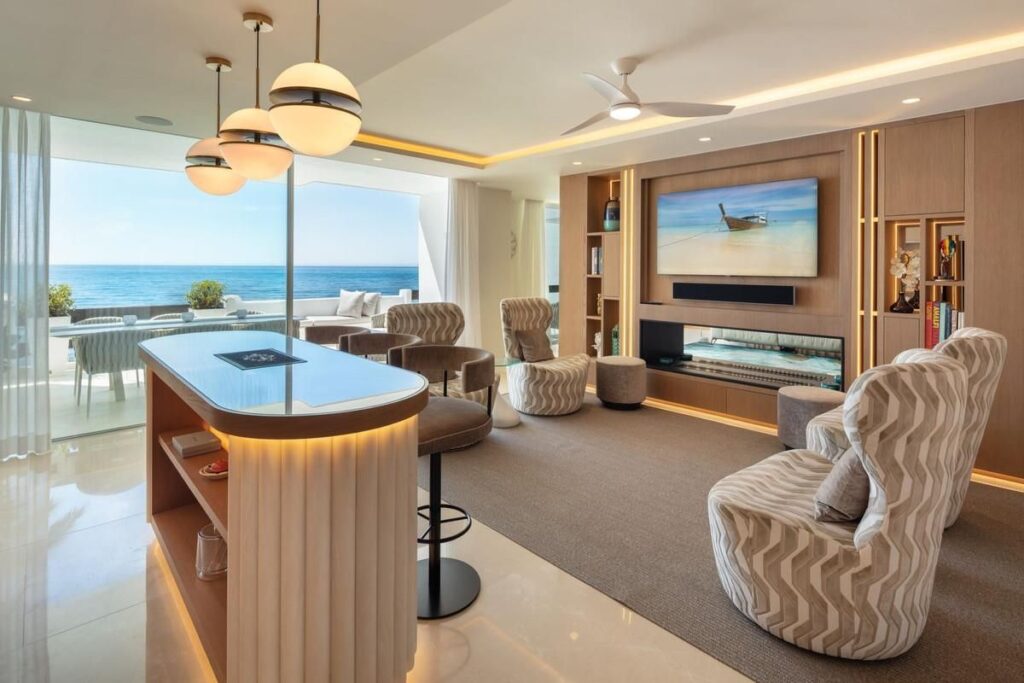 Penthouse in Golden Mile