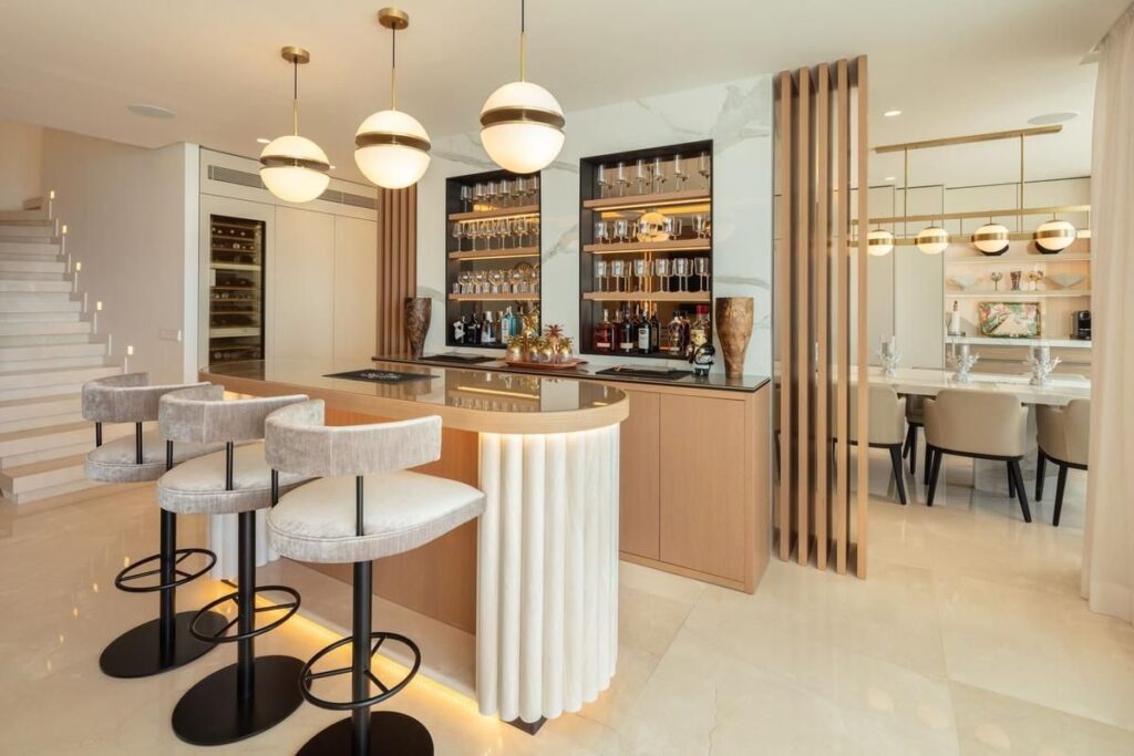 Penthouse in Golden Mile