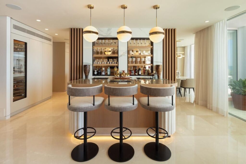 Penthouse in Golden Mile