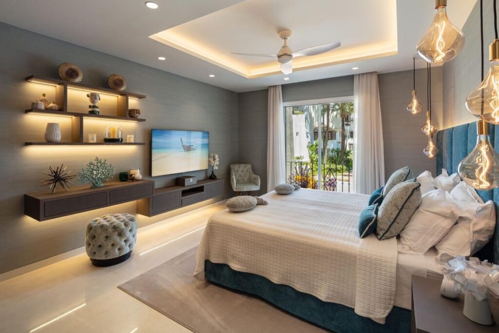 Penthouse in Golden Mile
