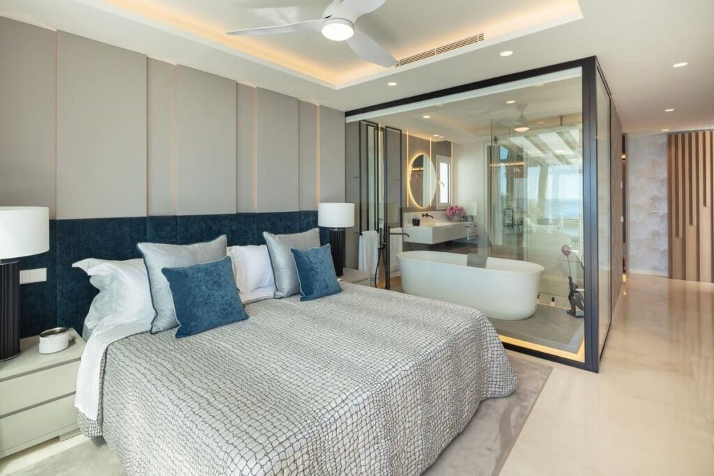 Penthouse in Golden Mile