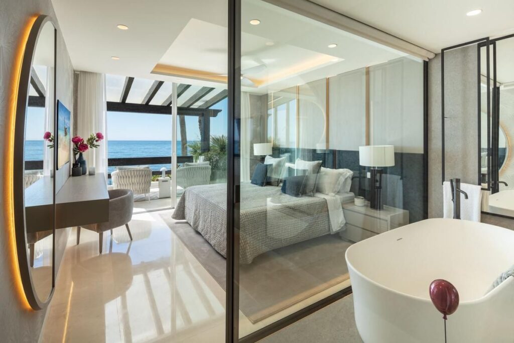 Penthouse in Golden Mile