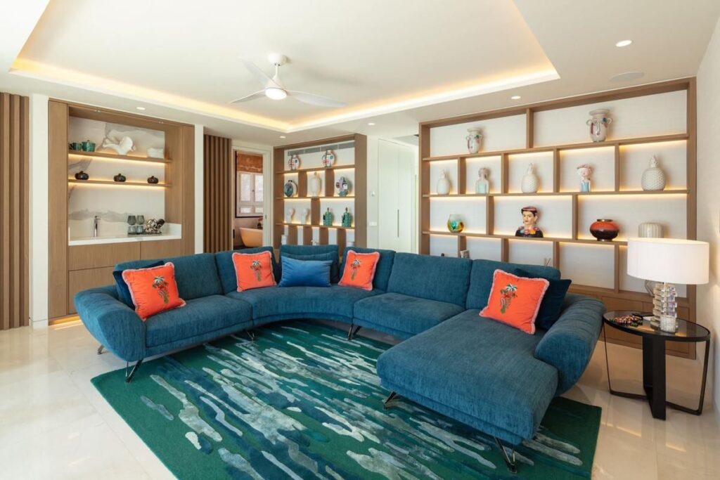 Penthouse in Golden Mile
