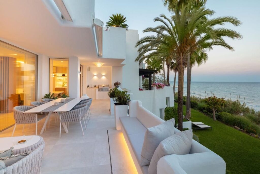 Penthouse in Golden Mile