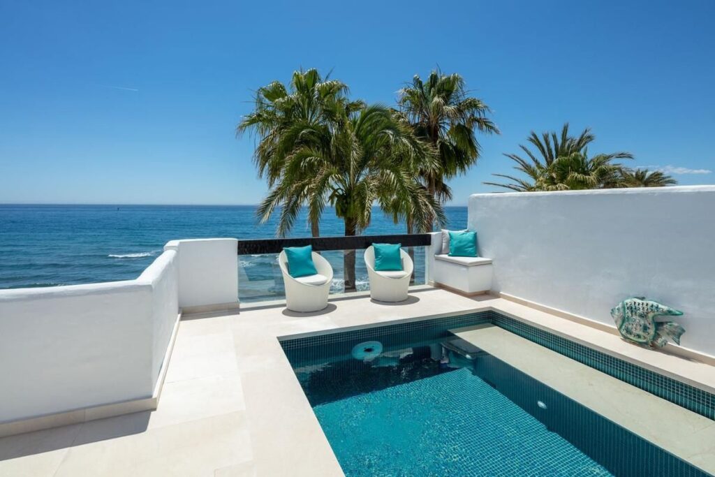 Penthouse in Golden Mile
